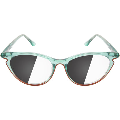 Gray Photochromic Blue Light Blocking