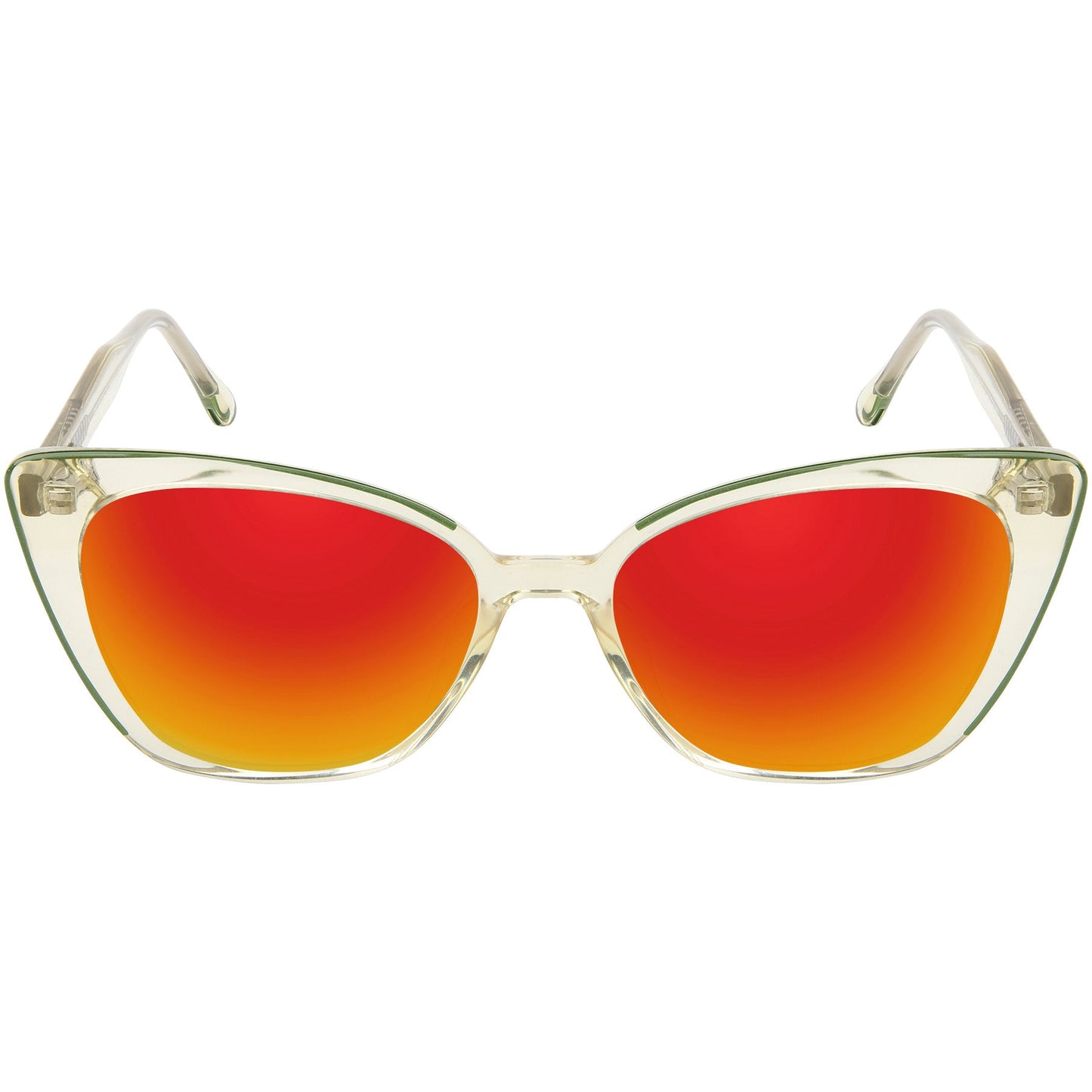 Fire Red MirrorX™