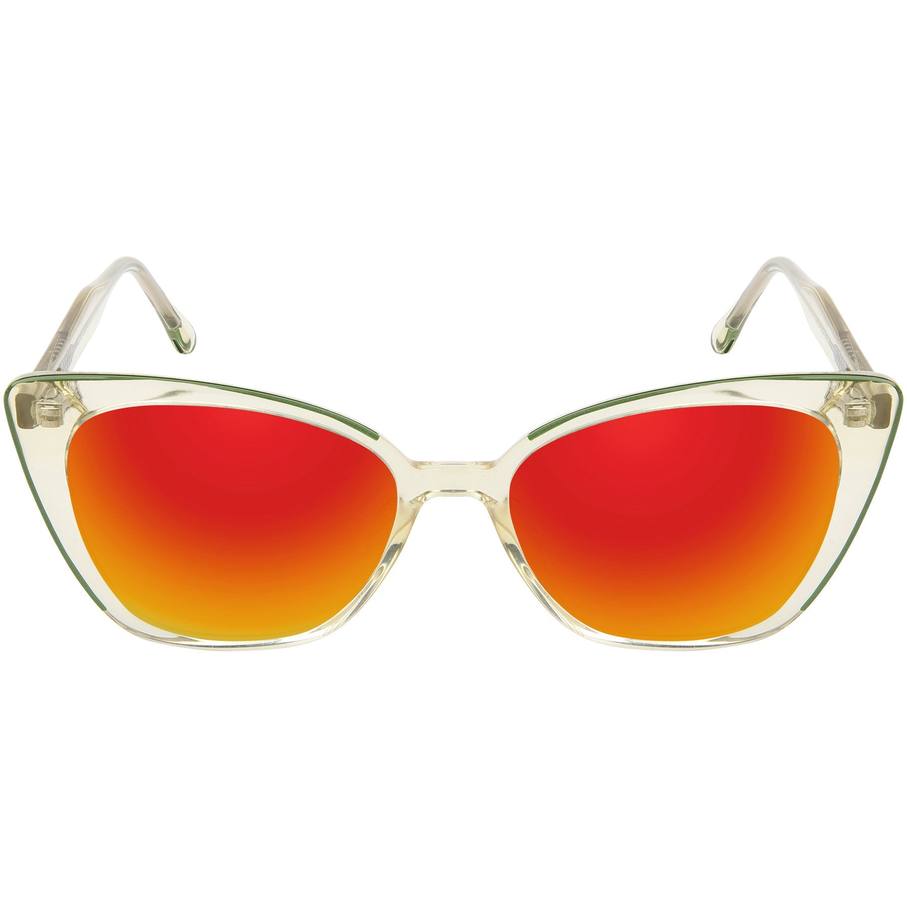 Fire Red MirrorX™