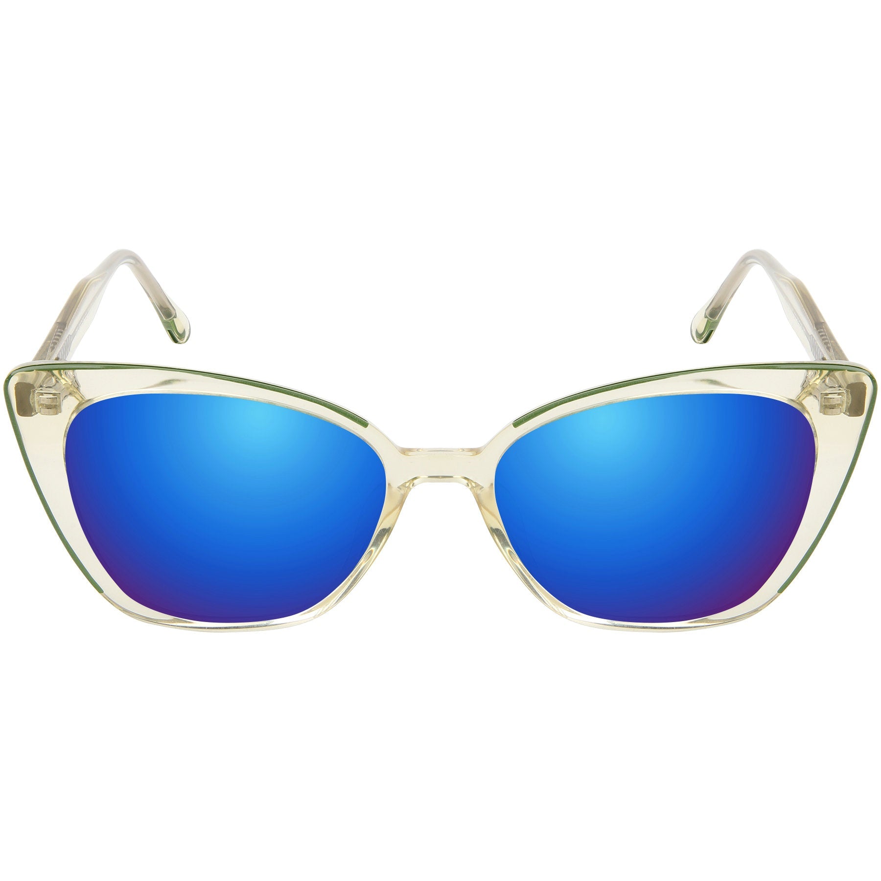 Glacier Blue MirrorX™