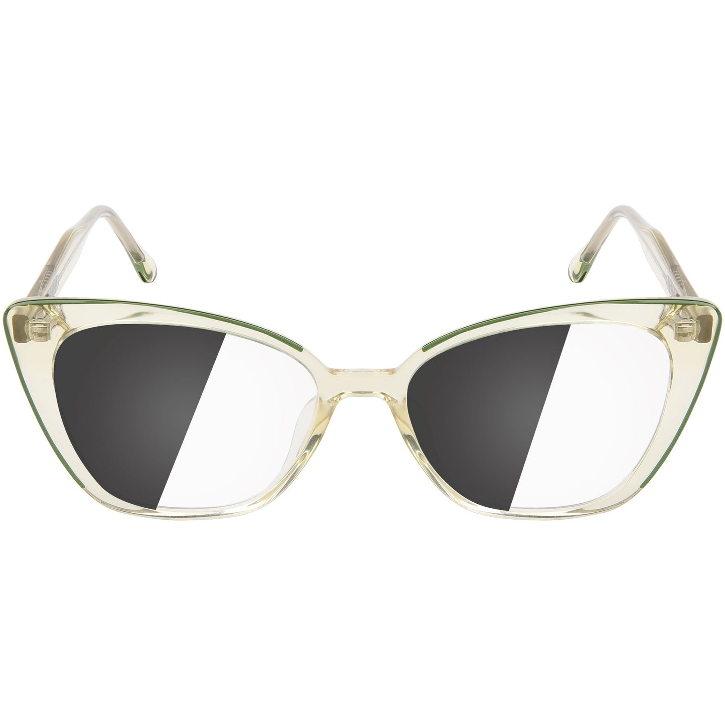 Gray Photochromic Blue Light Blocking