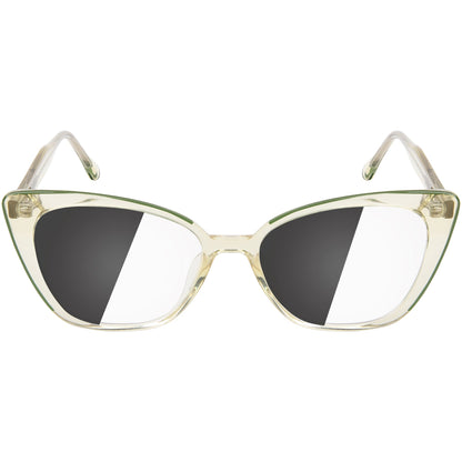 Gray Photochromic Blue Light Blocking