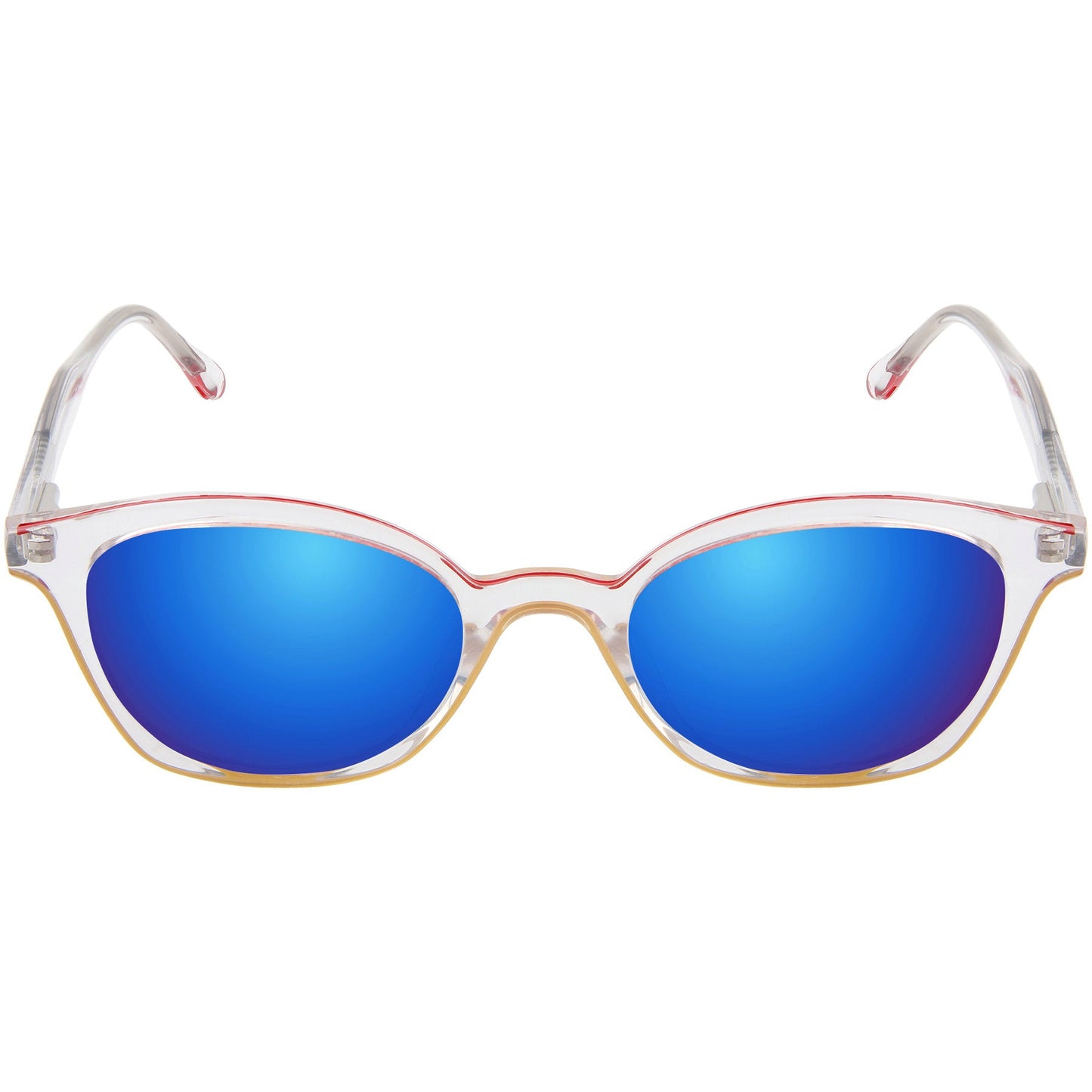 Glacier Blue MirrorX™