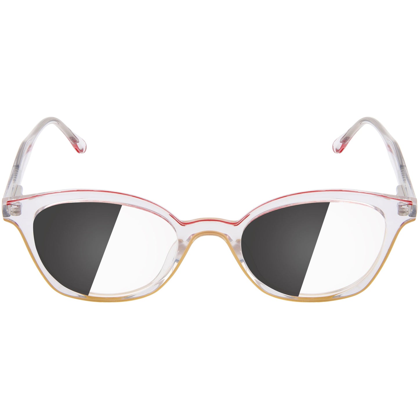 Gray Photochromic Blue Light Blocking