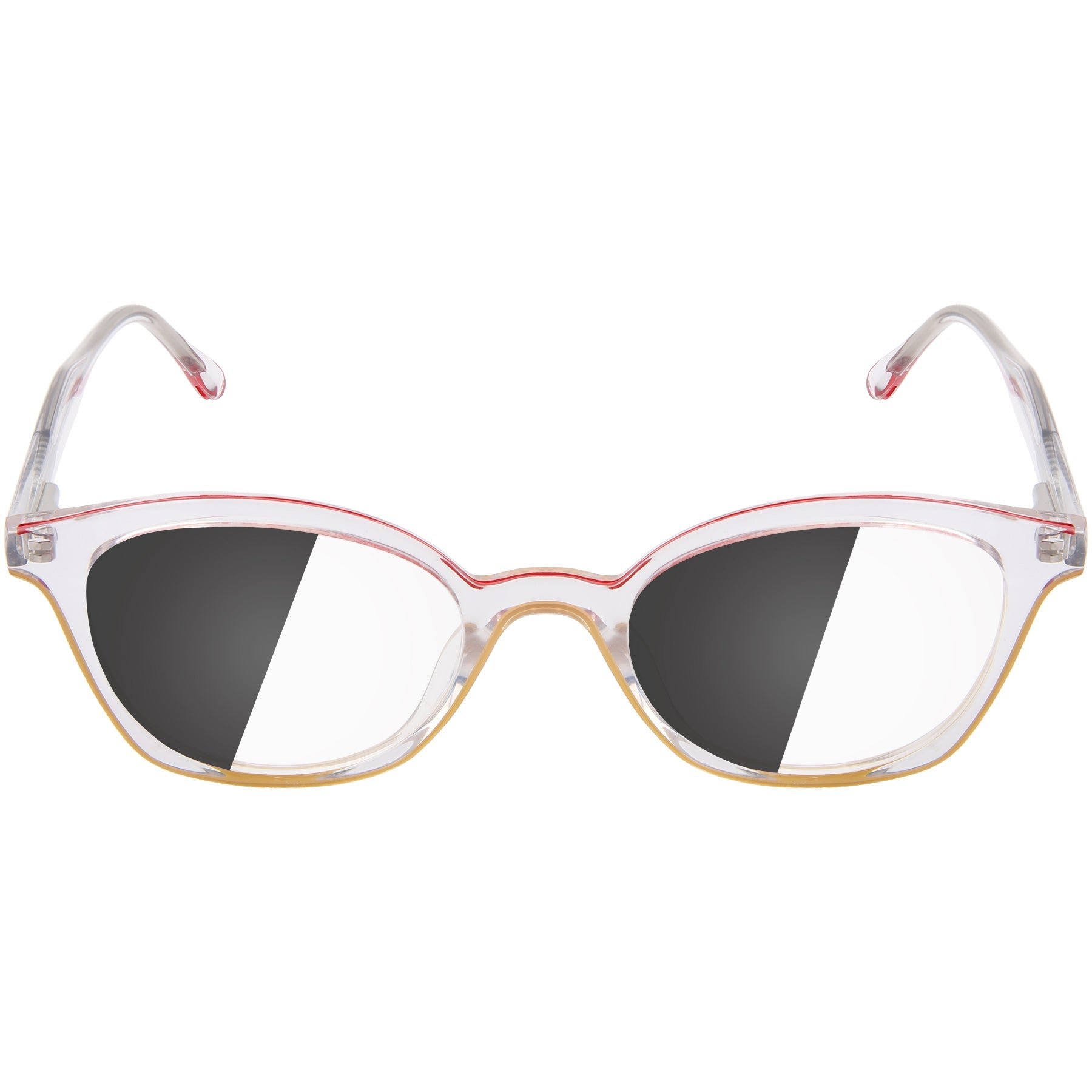 Gray Photochromic Blue Light Blocking
