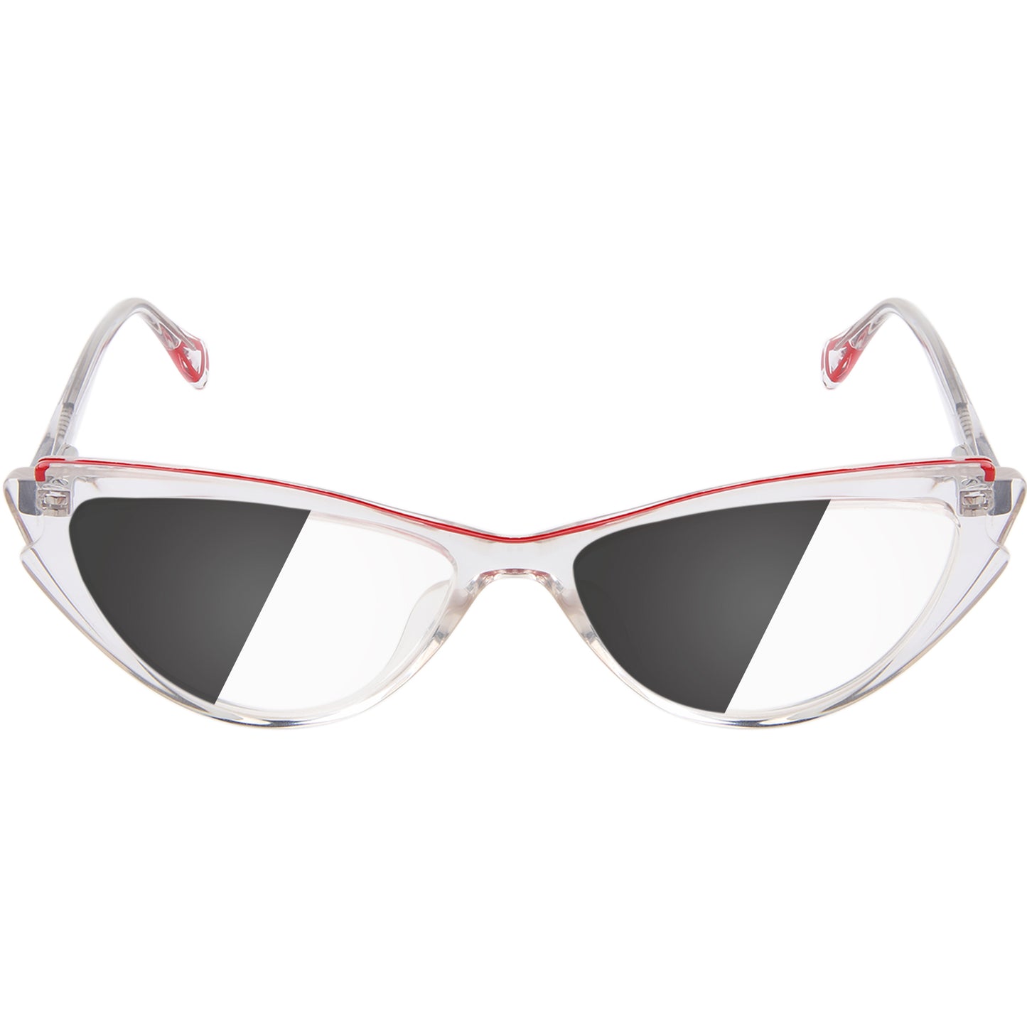 Gray Photochromic Blue Light Blocking