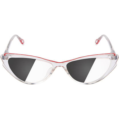 Gray Photochromic Blue Light Blocking