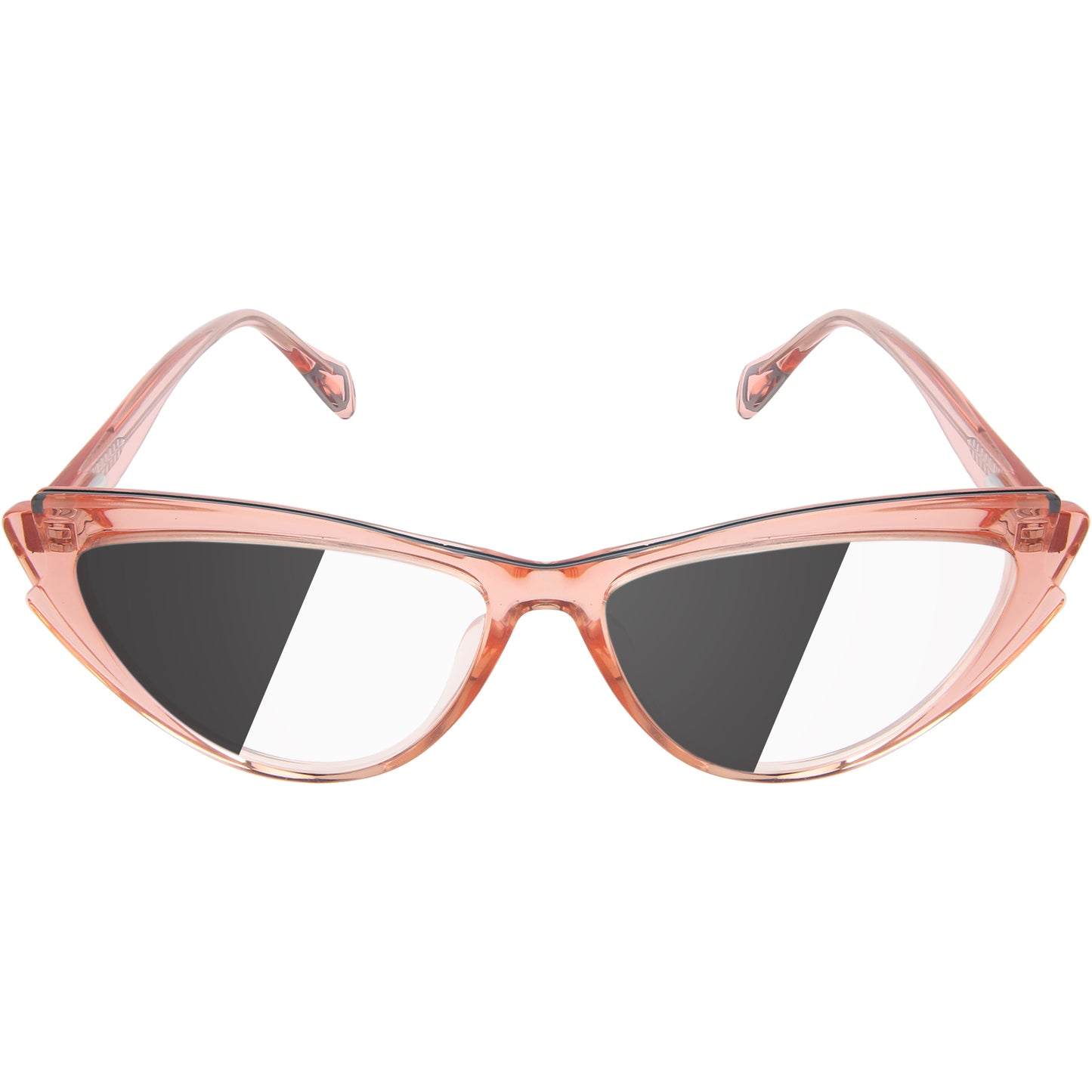 Gray Photochromic Blue Light Blocking