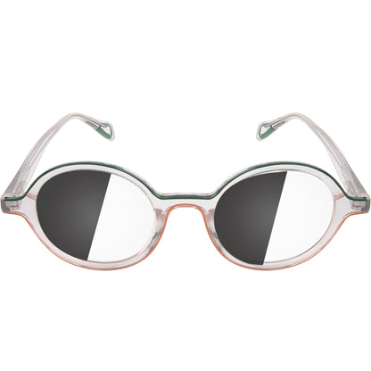 Gray Photochromic Blue Light Blocking