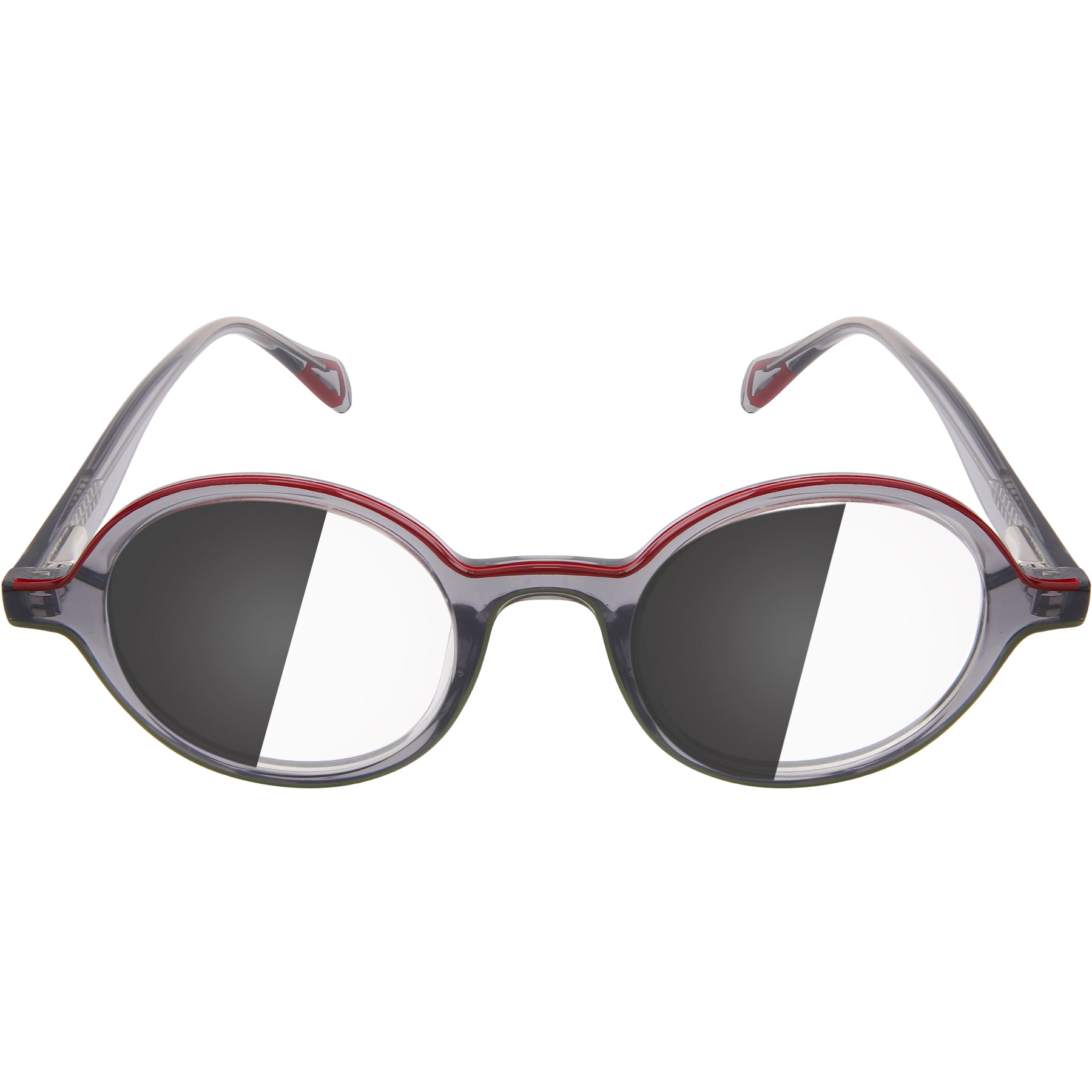 Gray Photochromic Blue Light Blocking