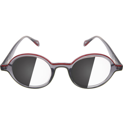 Gray Photochromic Blue Light Blocking