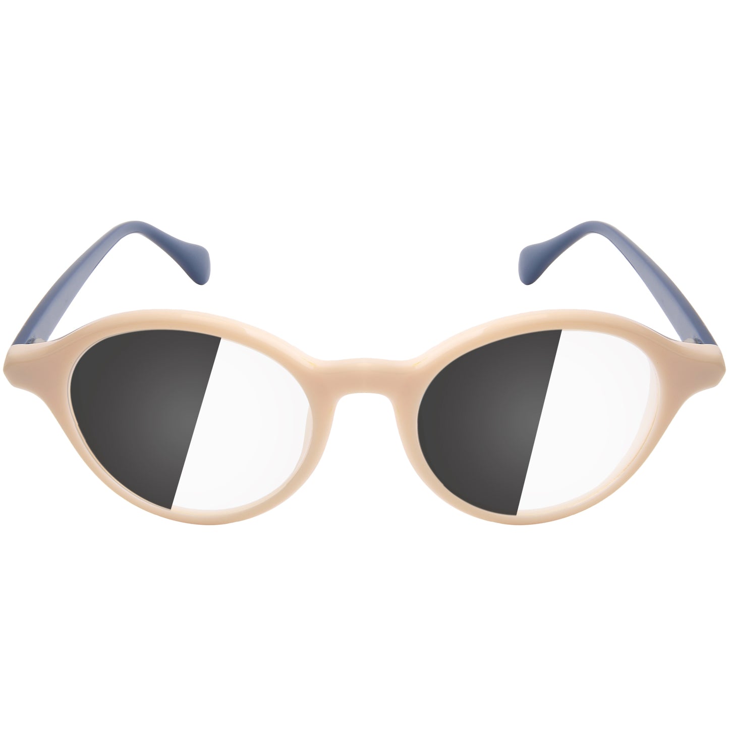 Gray Photochromic Blue Light Blocking