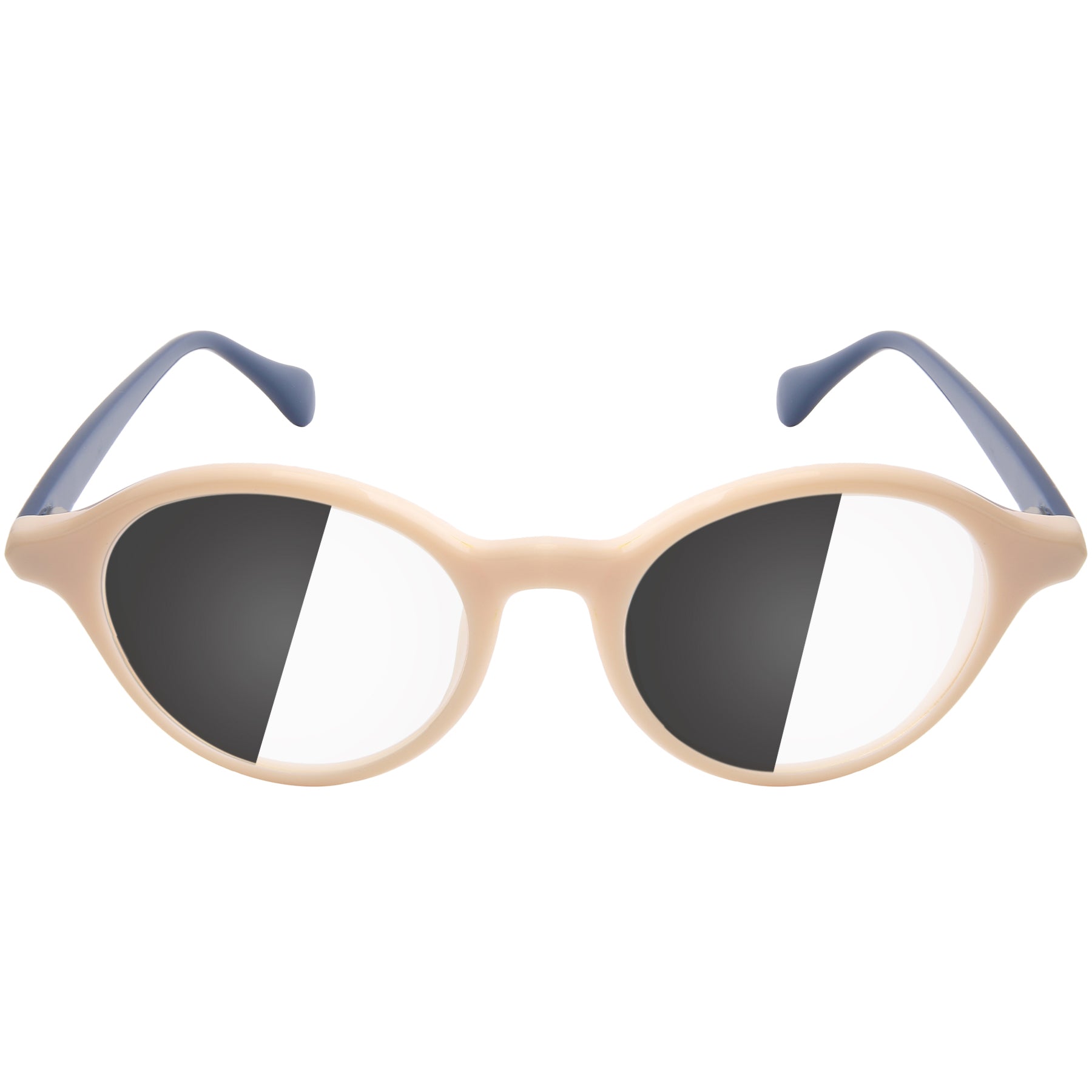 Gray Photochromic Blue Light Blocking
