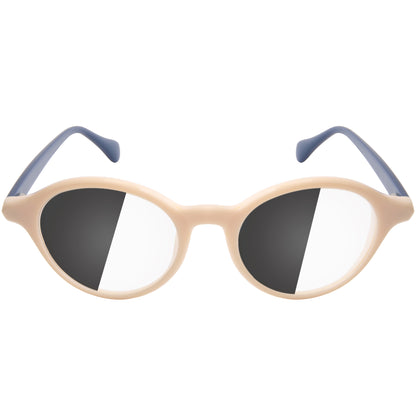 Gray Photochromic Blue Light Blocking
