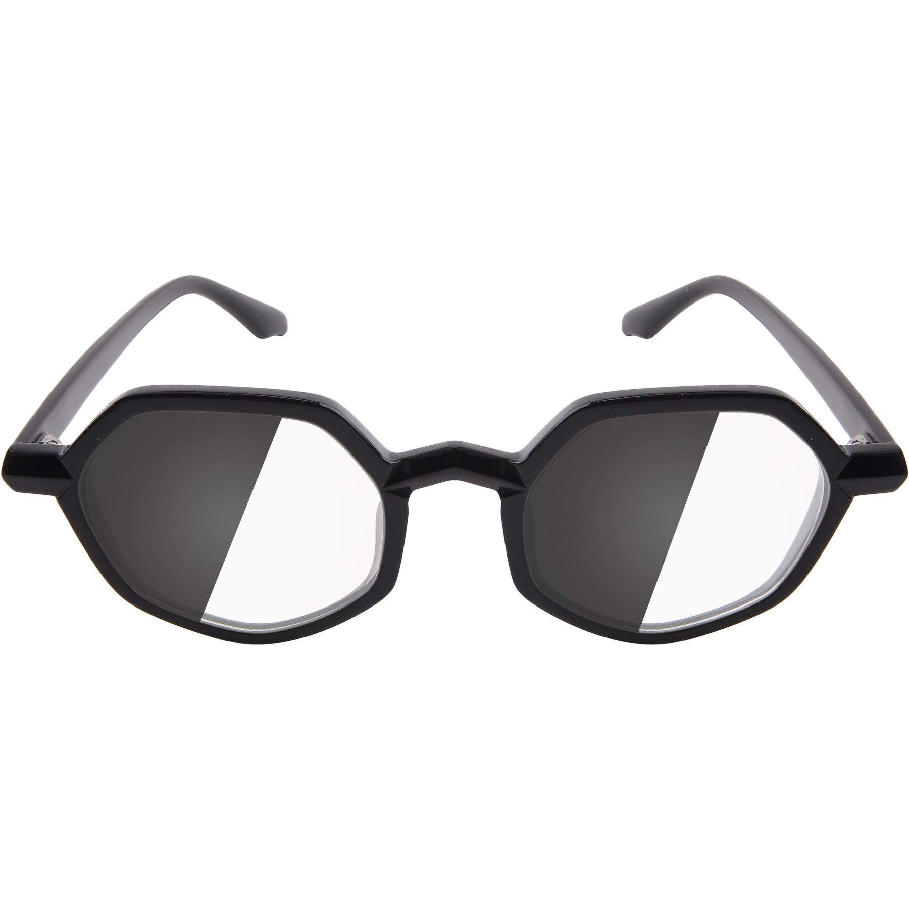 Gray Photochromic Blue Light Blocking