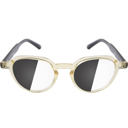 Gray Photochromic Blue Light Blocking