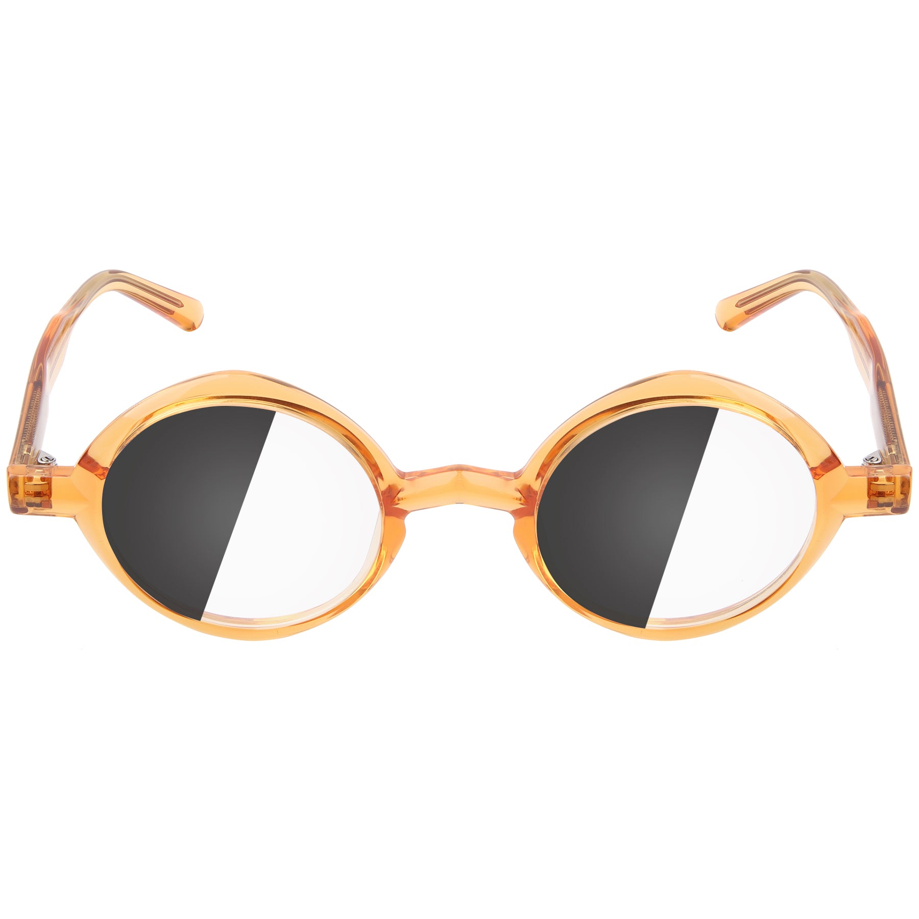 Gray Photochromic Blue Light Blocking