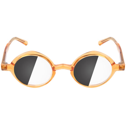 Gray Photochromic Blue Light Blocking