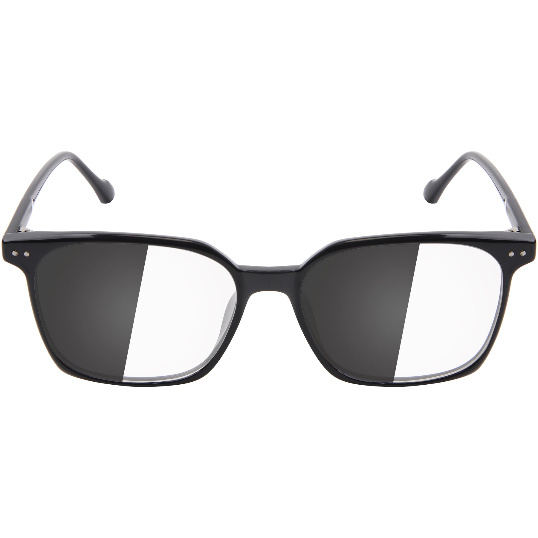 Gray Photochromic Blue Light Blocking