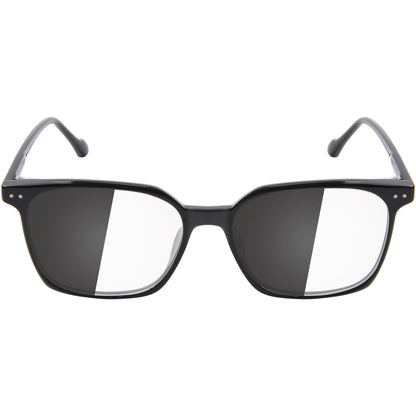 Gray Photochromic Blue Light Blocking