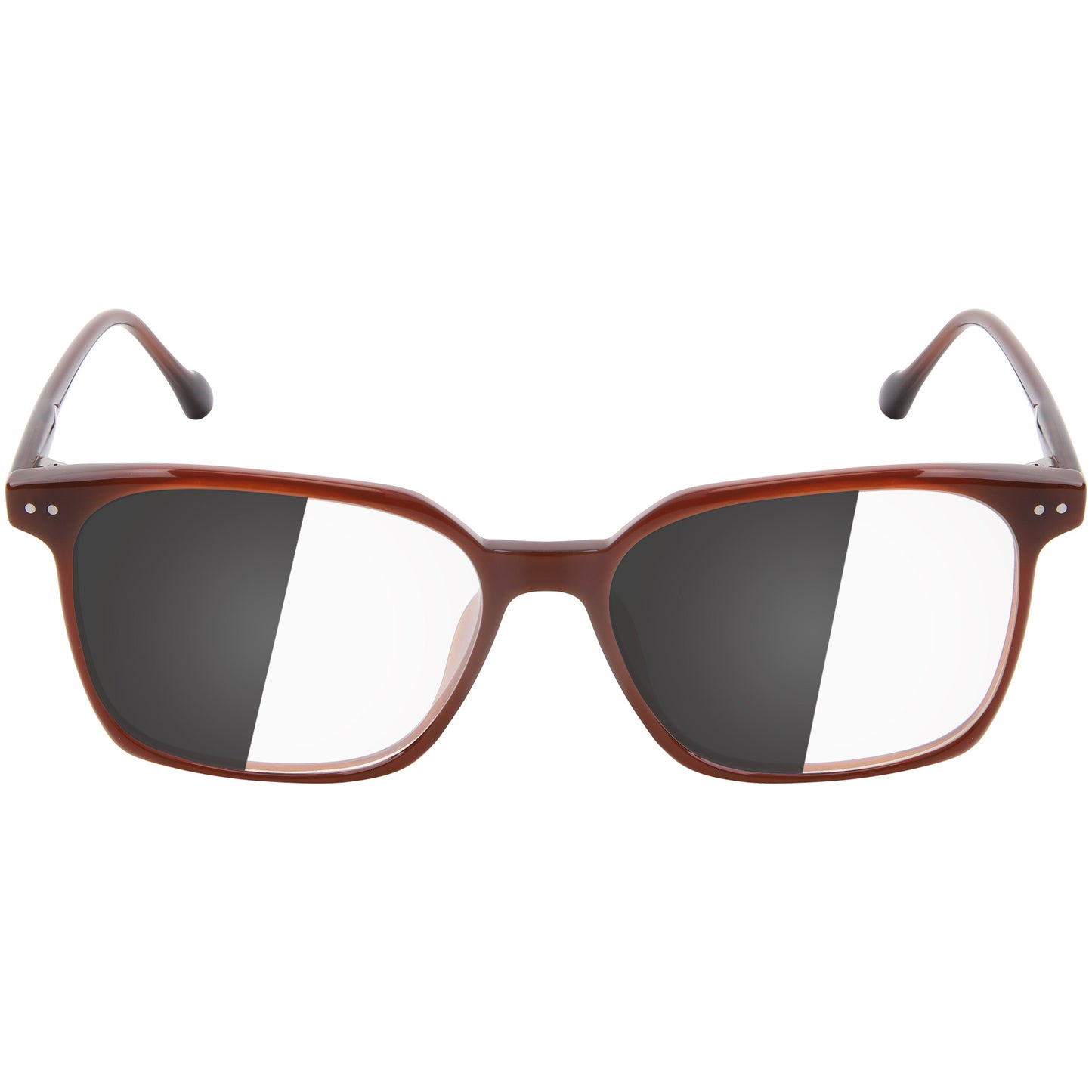 Gray Photochromic Blue Light Blocking