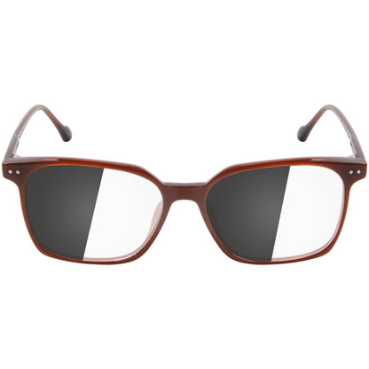 Gray Photochromic Blue Light Blocking