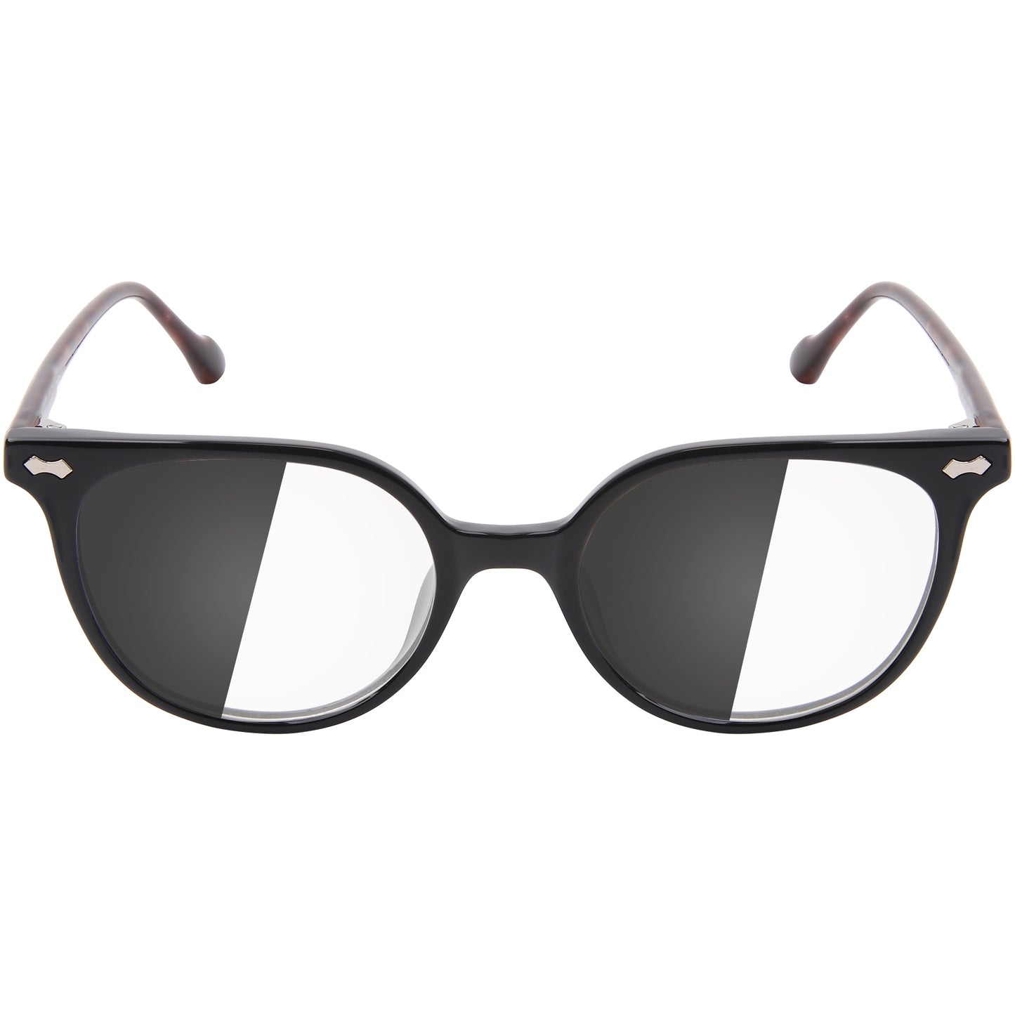 Gray Photochromic Blue Light Blocking