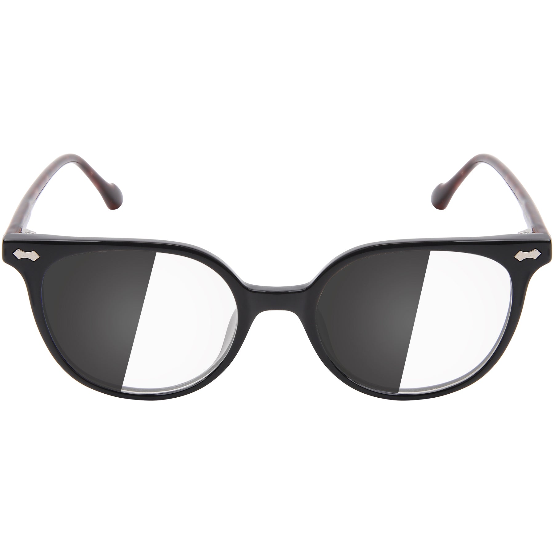 Gray Photochromic Blue Light Blocking