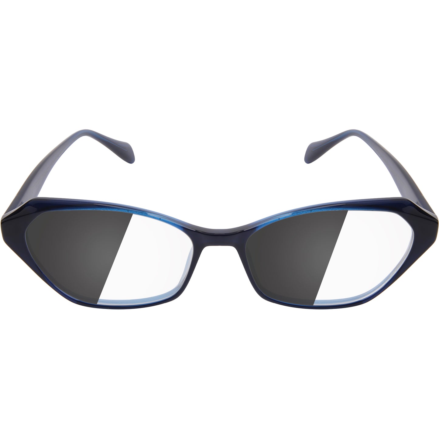 Gray Photochromic Blue Light Blocking
