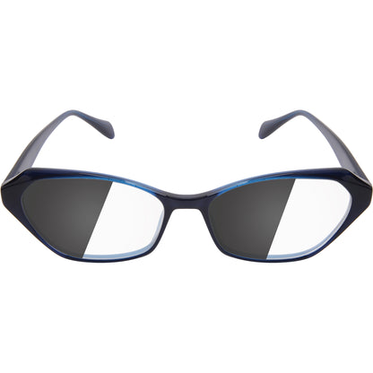 Gray Photochromic Blue Light Blocking
