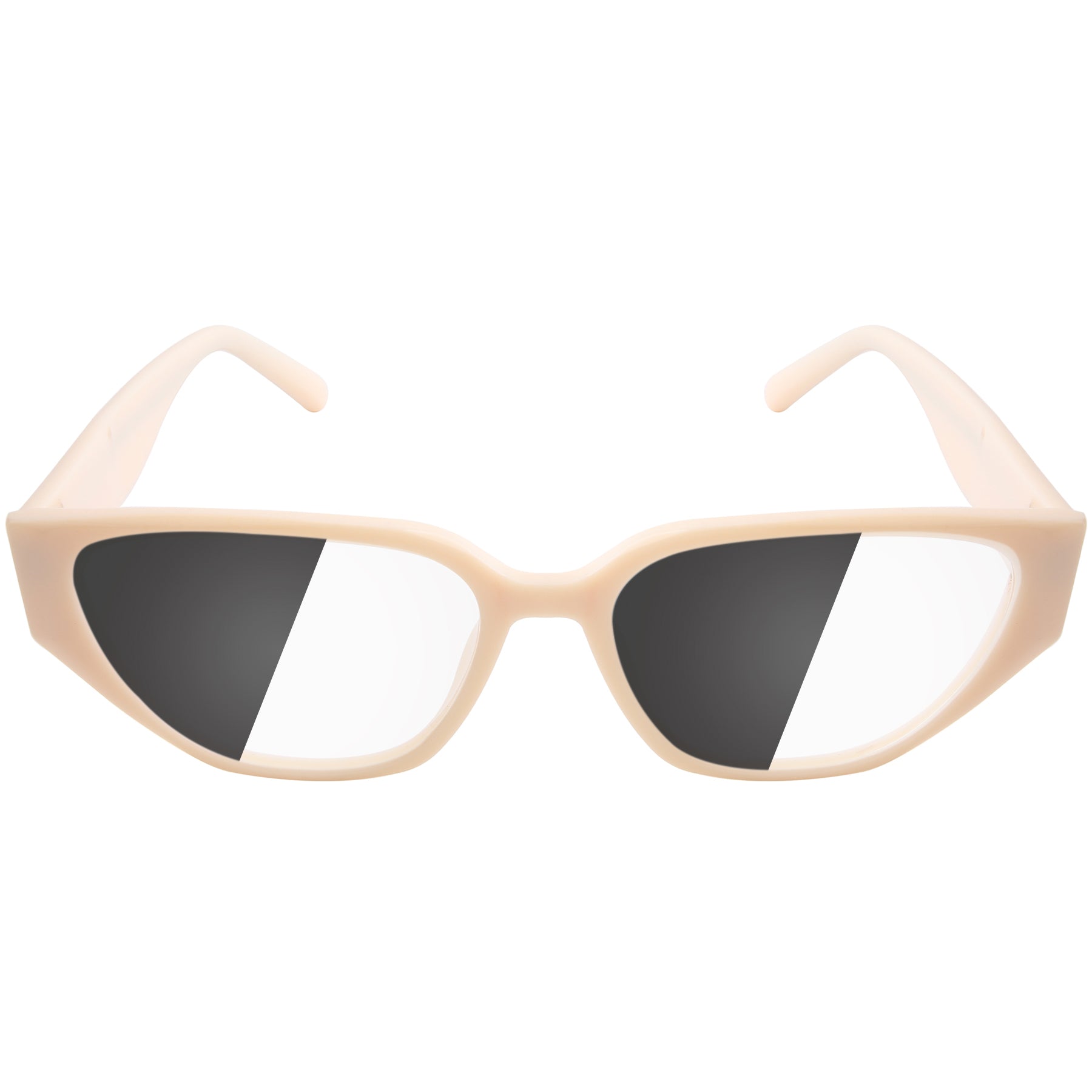 Gray Photochromic Blue Light Blocking