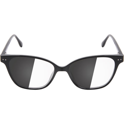 Gray Photochromic Blue Light Blocking
