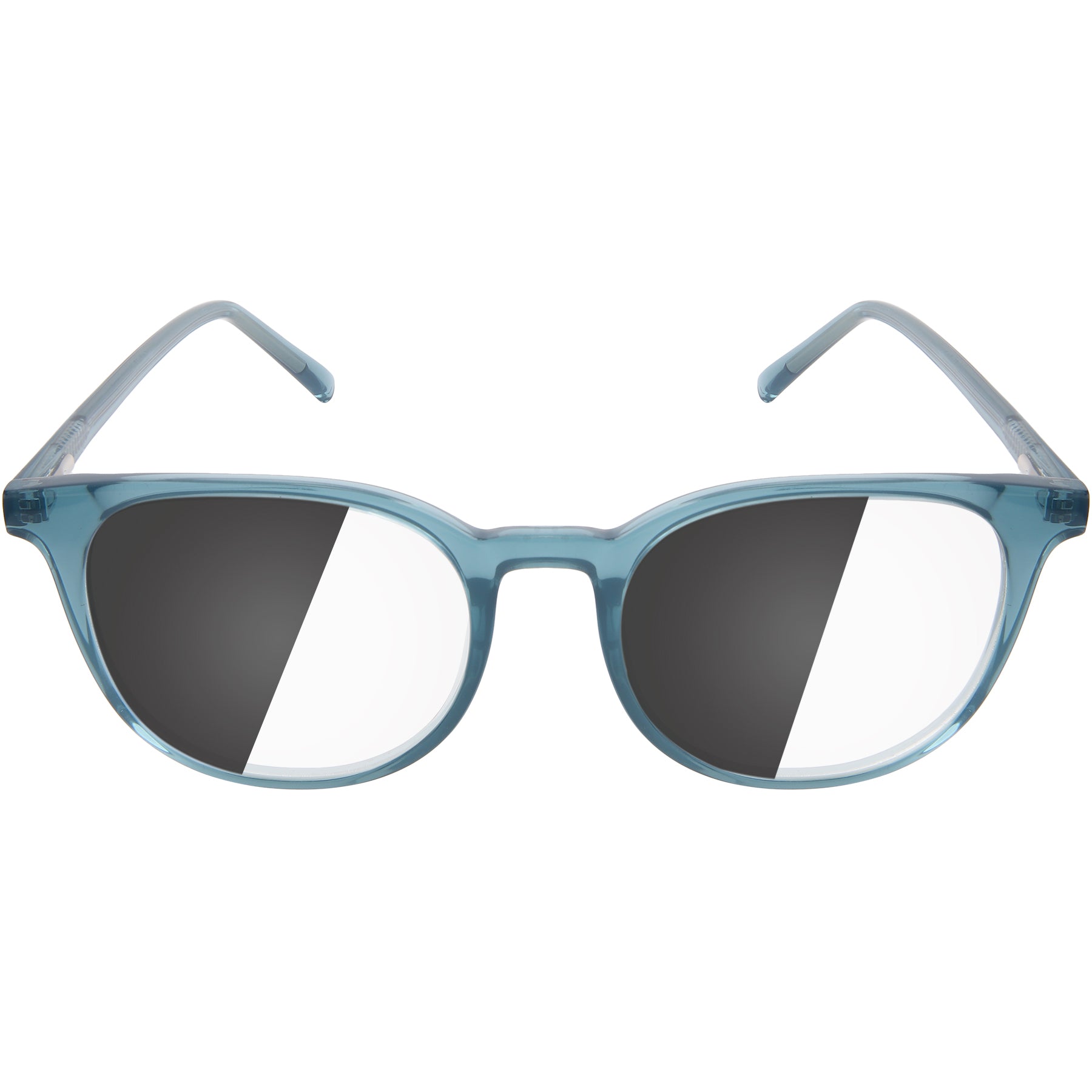 Gray Photochromic Blue Light Blocking
