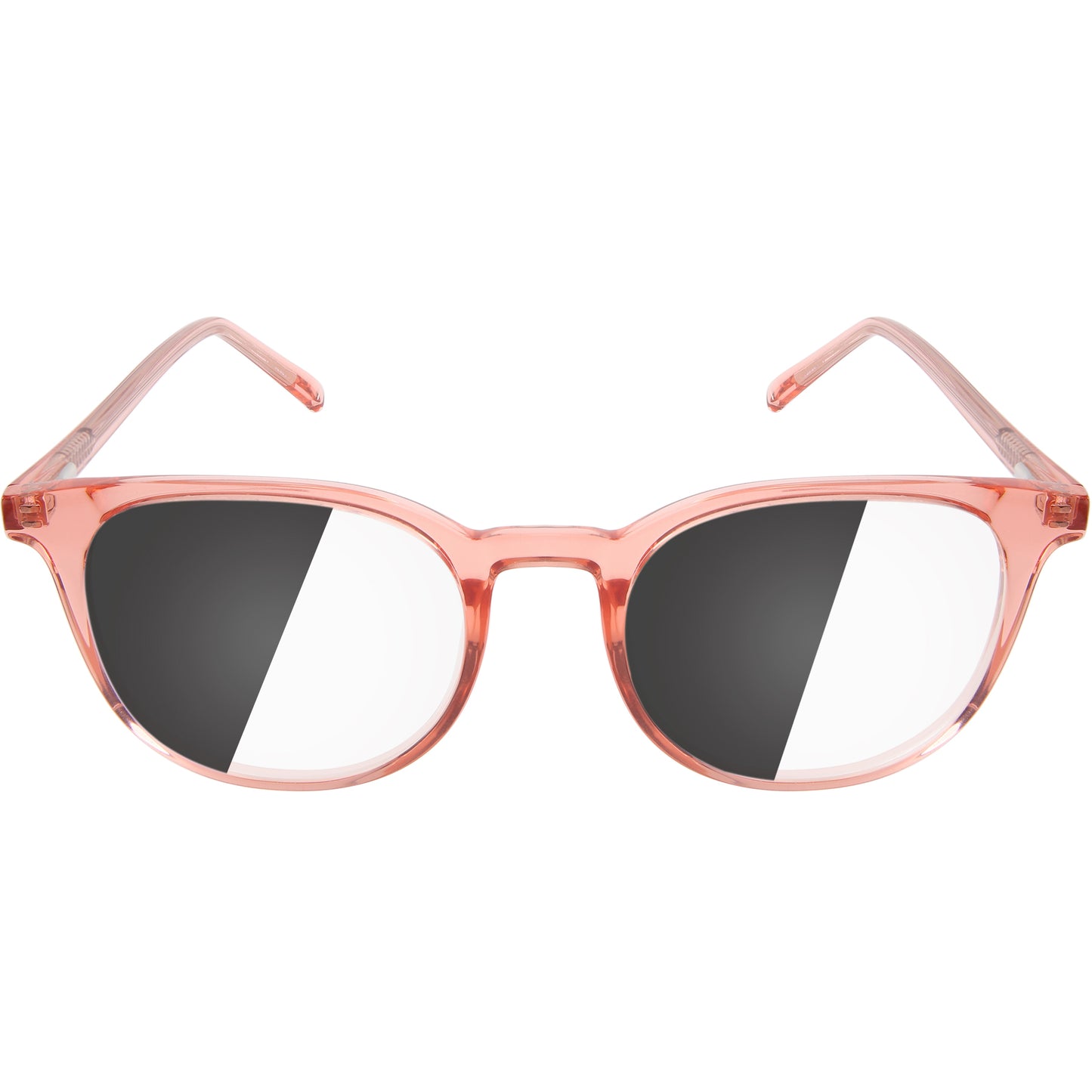 Gray Photochromic Blue Light Blocking
