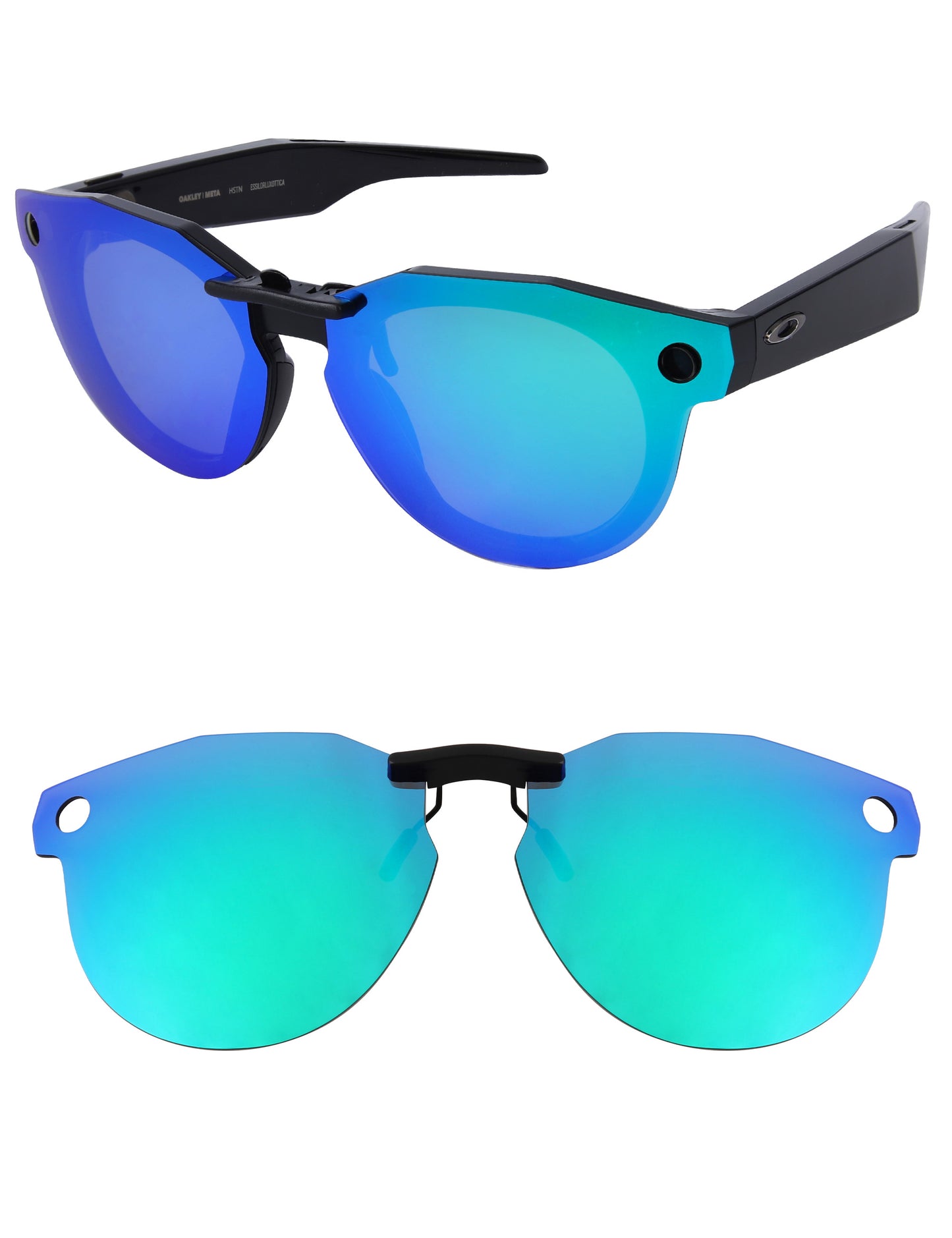 Emerald Green MirrorX"