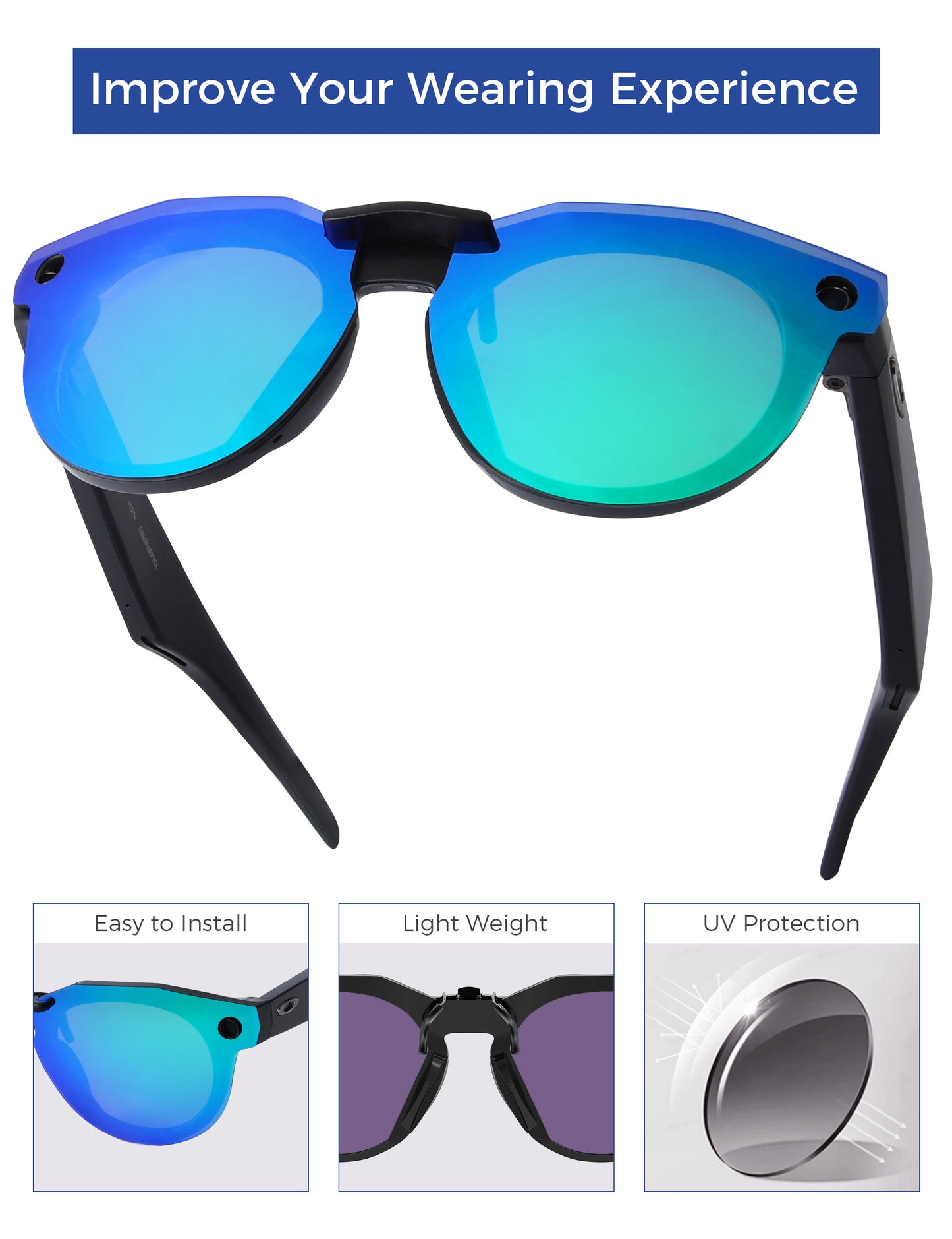 Emerald Green MirrorX"