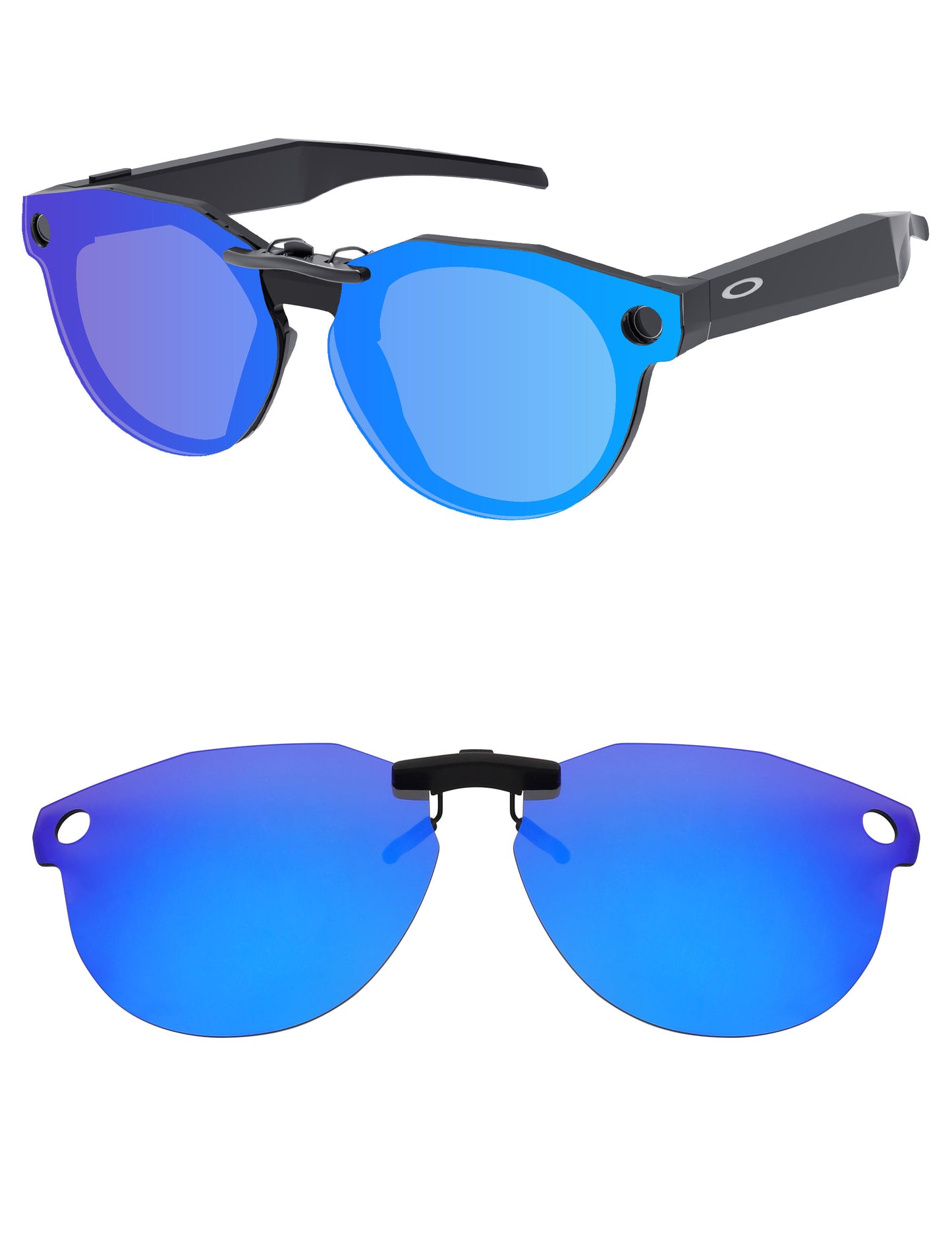 Glacier Blue MirrorX™