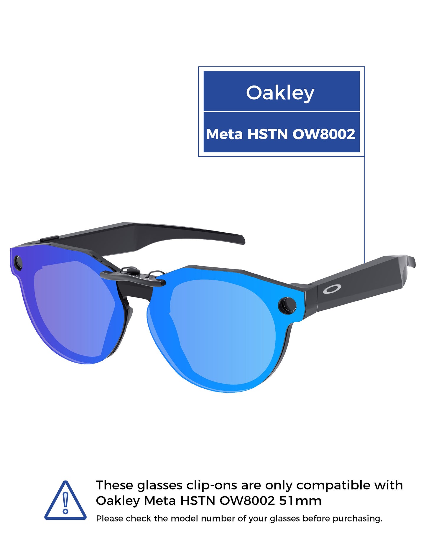 Glacier Blue MirrorX™