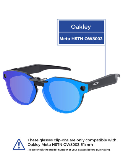 Glacier Blue MirrorX™