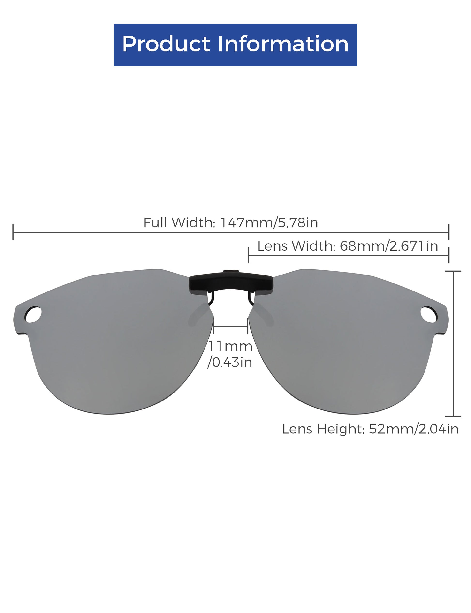 Silver Chrome MirrorX™