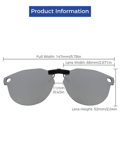 Silver Chrome MirrorX™