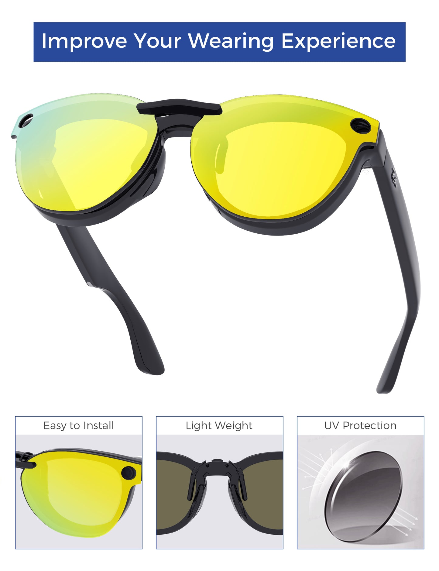 Dark Gray+Glacier Blue MirrorX™+Fire Red MirrorX™