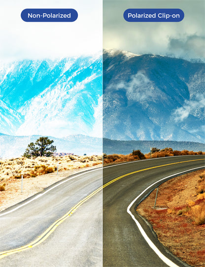 Dark Gray+Glacier Blue MirrorX™+Fire Red MirrorX™