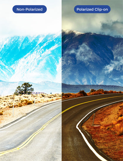 Glacier Blue MirrorX™