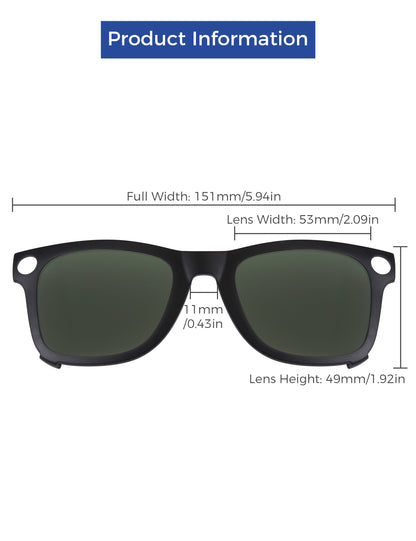 G15 Green-Black