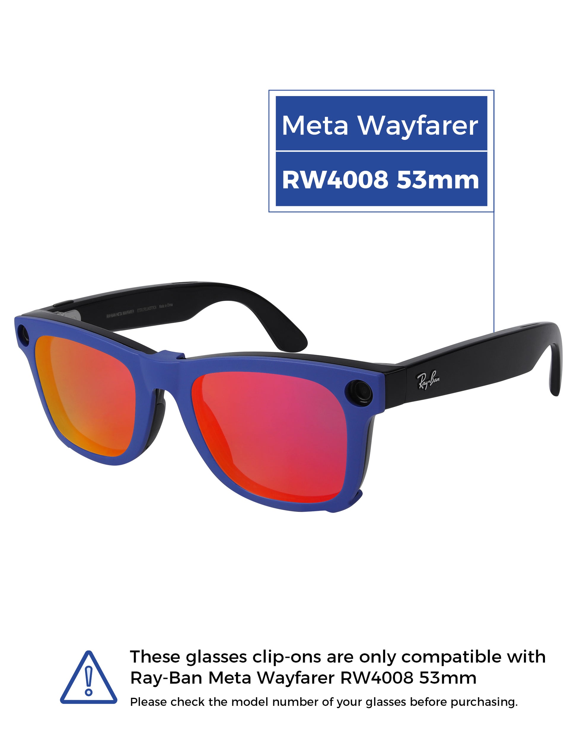 Cosmic MirrorX™-Blue