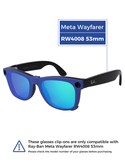 Emerald Green MirrorX™-Blue