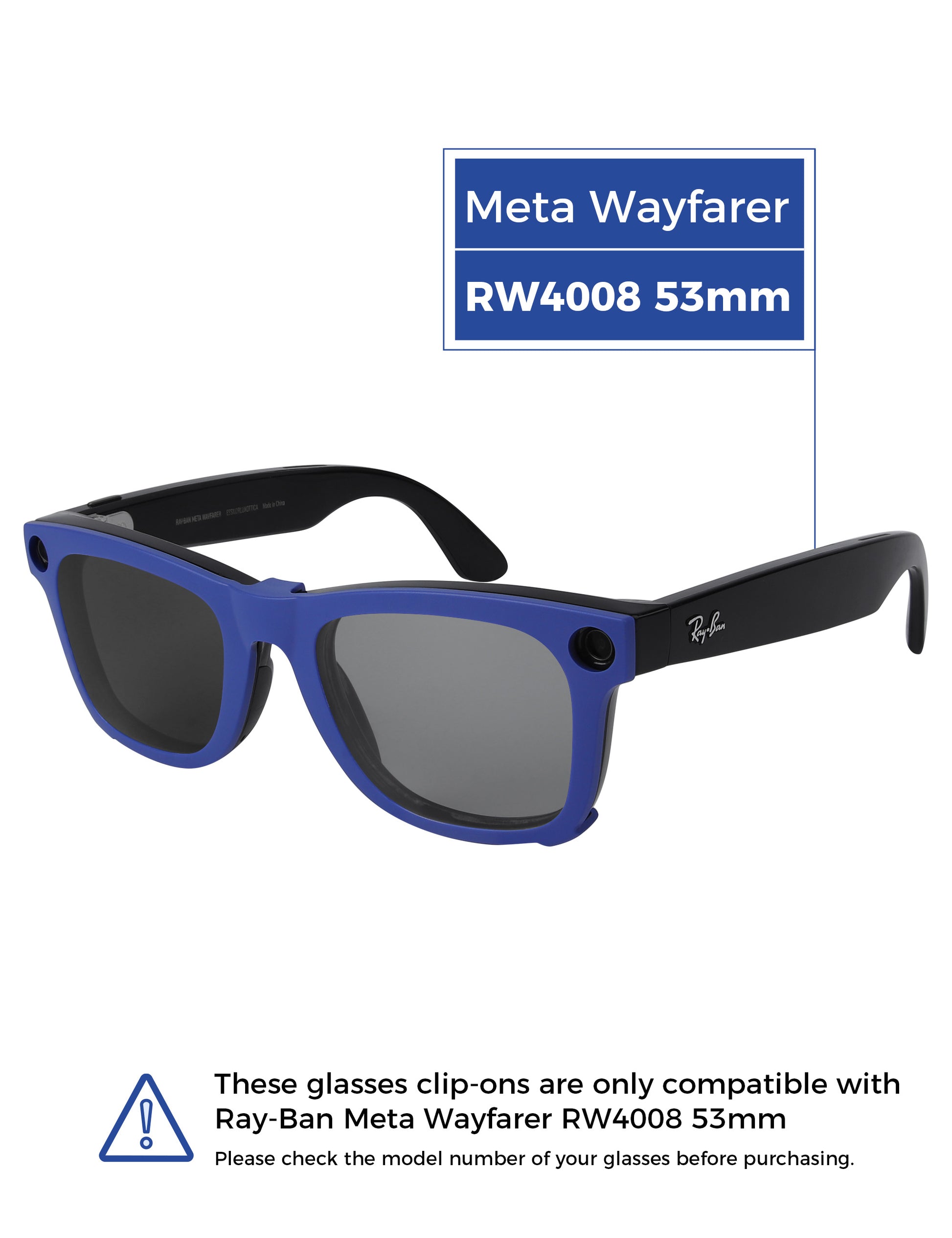 Gray Photochromic-Blue