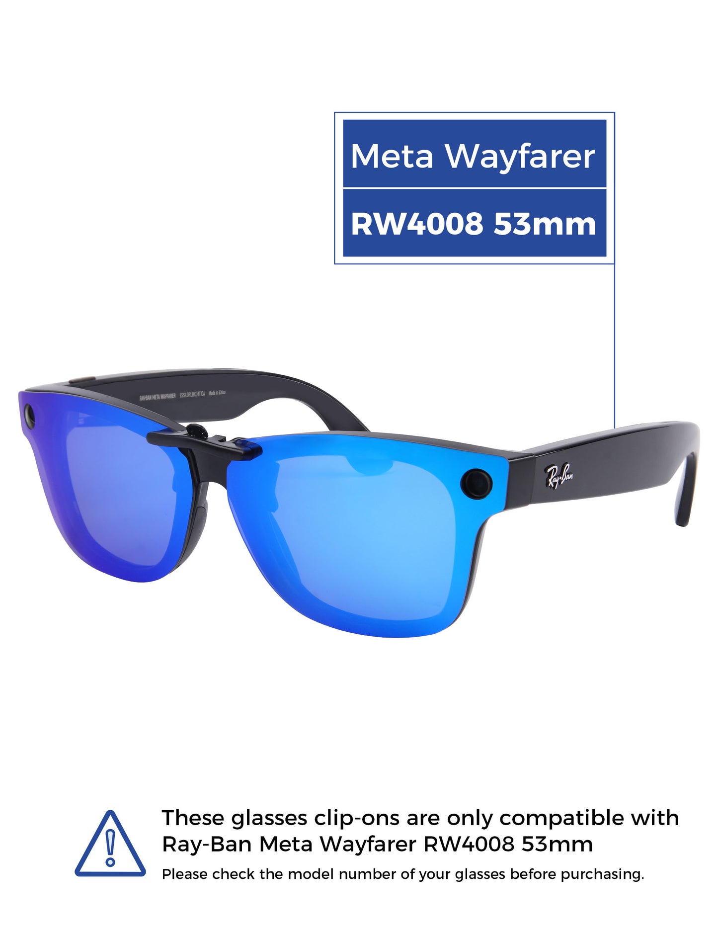 Glacier Blue MirrorX™