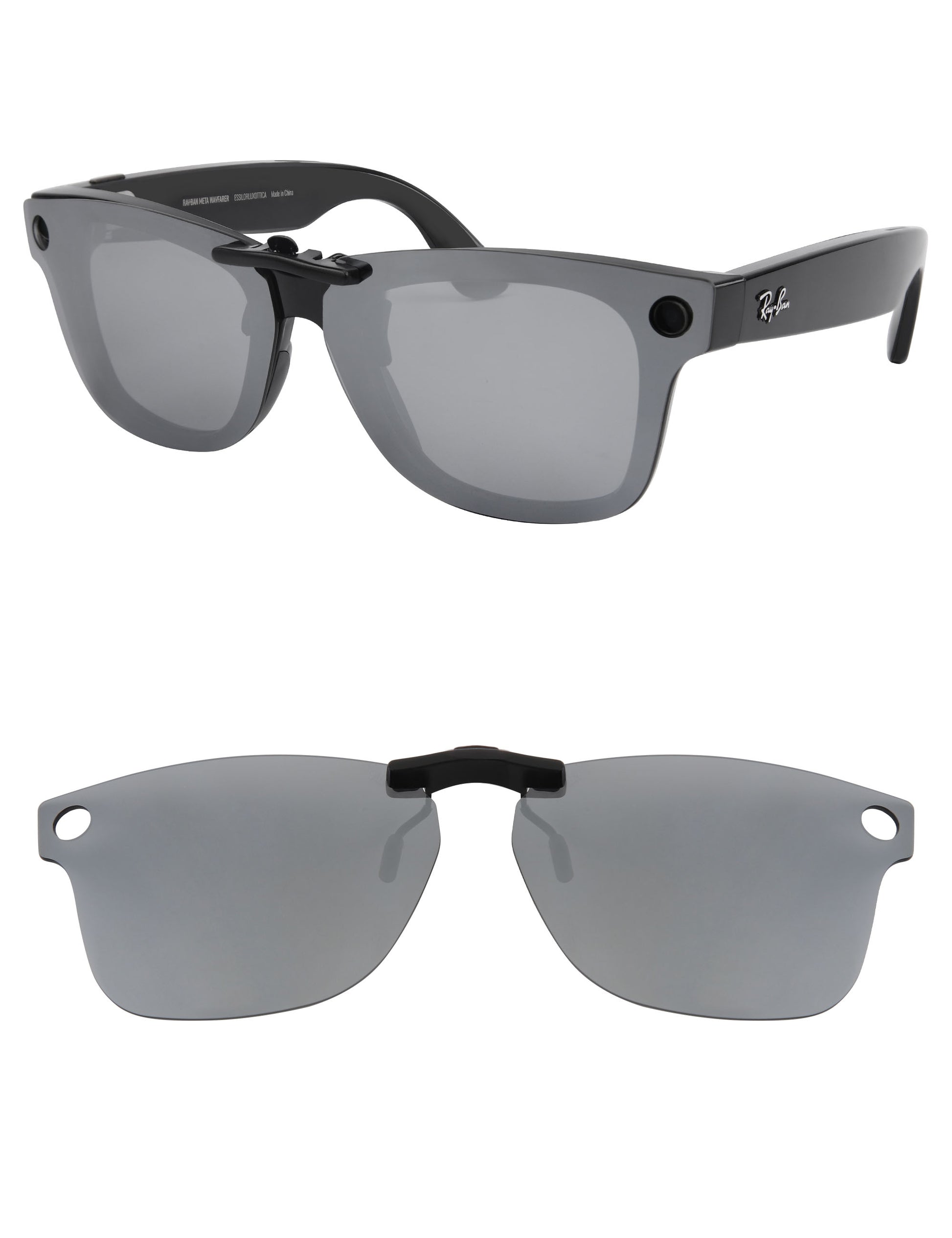 Silver Chrome MirrorX™